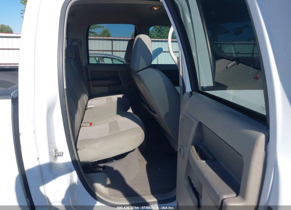 2008 DODGE RAM 1500 VIN: 1D7HU18218J129721