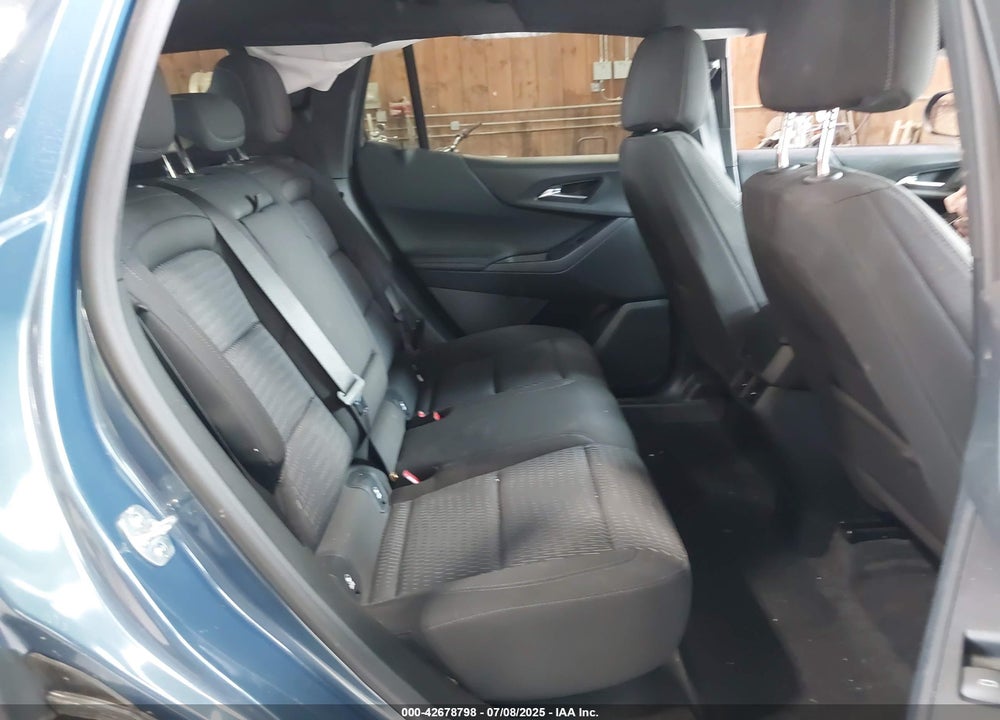 2025 CHEVROLET EQUINOX VIN: 3GNAXPEG0SL301332