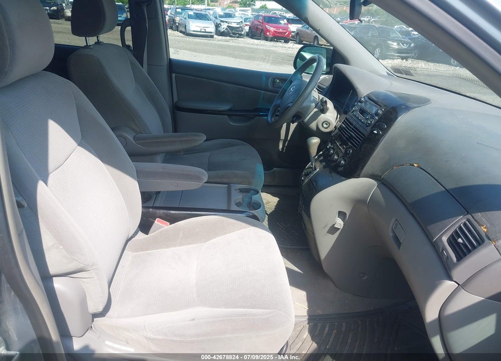 2004 TOYOTA SIENNA LE VIN: 5TDZA23C94S153761