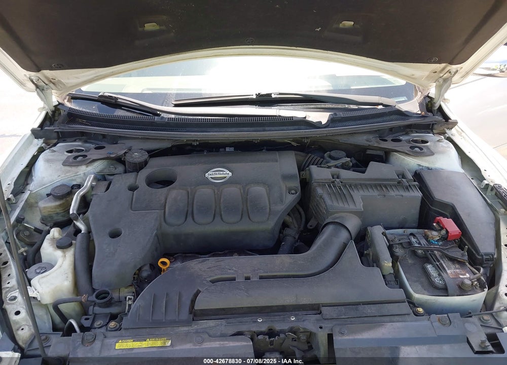 2012 NISSAN ALTIMA VIN: 1N4AL2AP6CN488998
