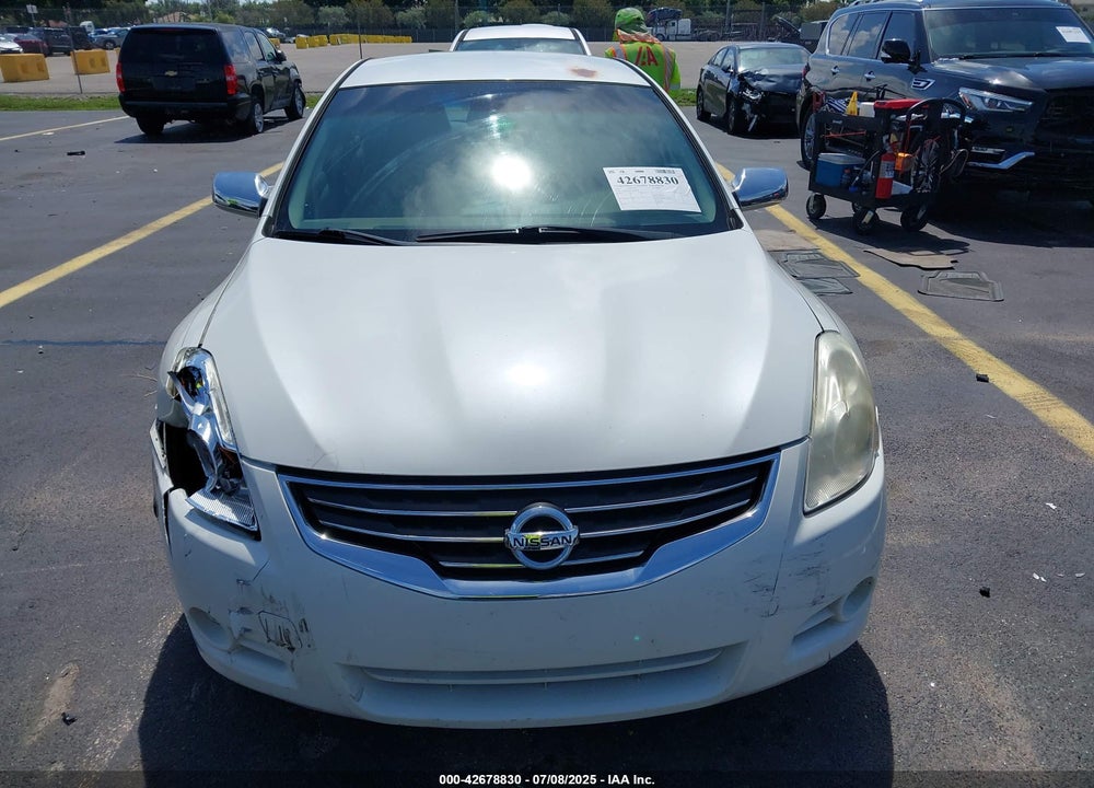 2012 NISSAN ALTIMA VIN: 1N4AL2AP6CN488998