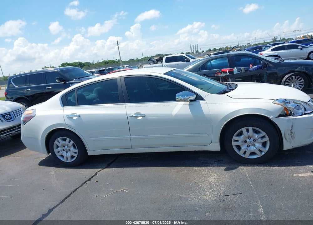 2012 NISSAN ALTIMA VIN: 1N4AL2AP6CN488998