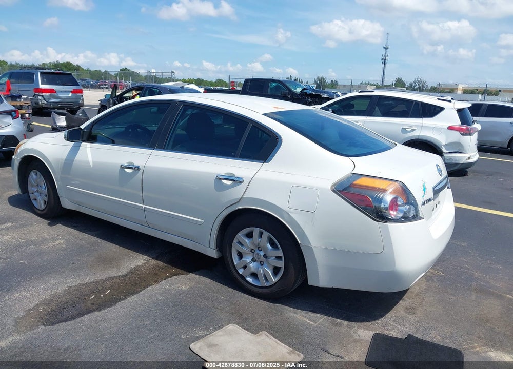 2012 NISSAN ALTIMA VIN: 1N4AL2AP6CN488998