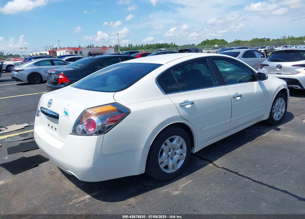 2012 NISSAN ALTIMA VIN: 1N4AL2AP6CN488998