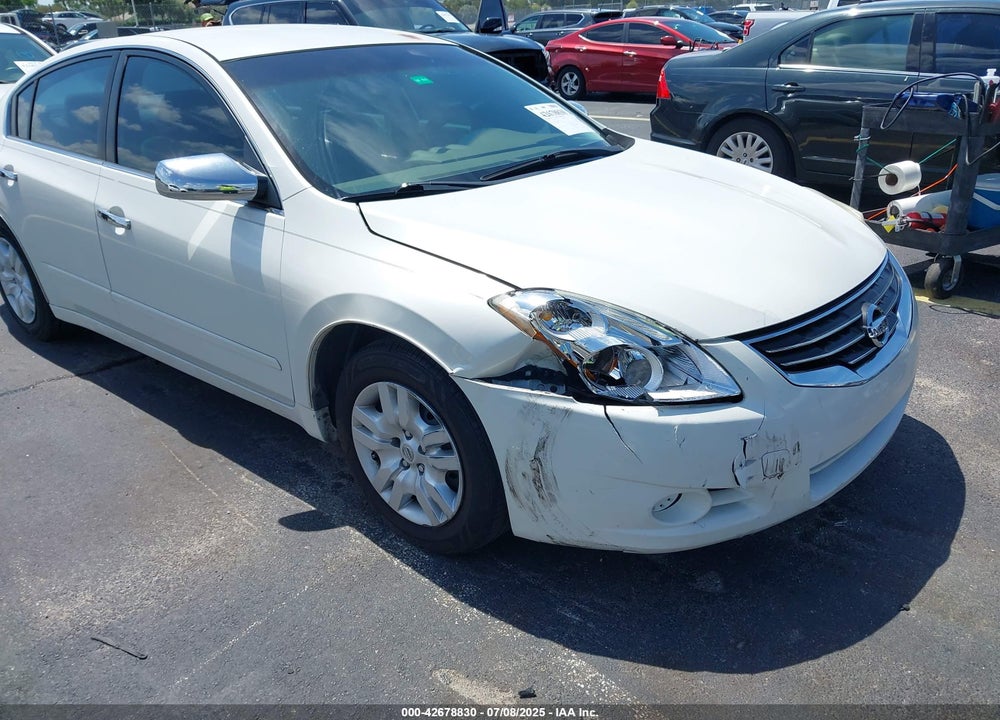 2012 NISSAN ALTIMA VIN: 1N4AL2AP6CN488998
