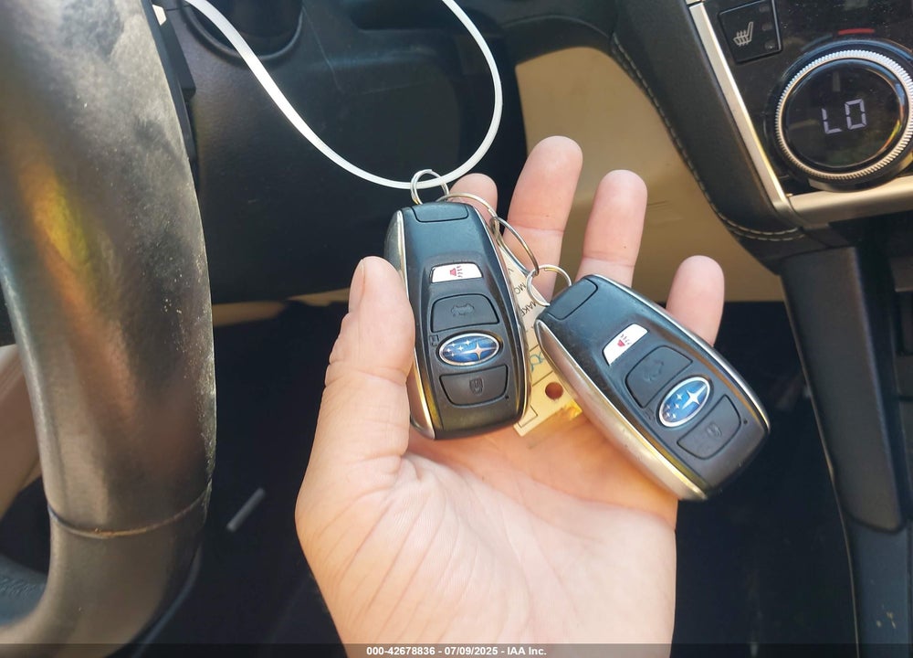 2018 SUBARU LEGACY VIN: 4S3BNEN69J3016542
