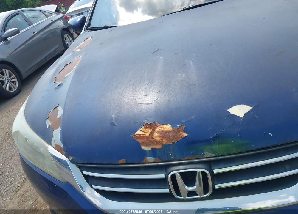2013 HONDA ACCORD VIN: 1HGCR2F51DA092738