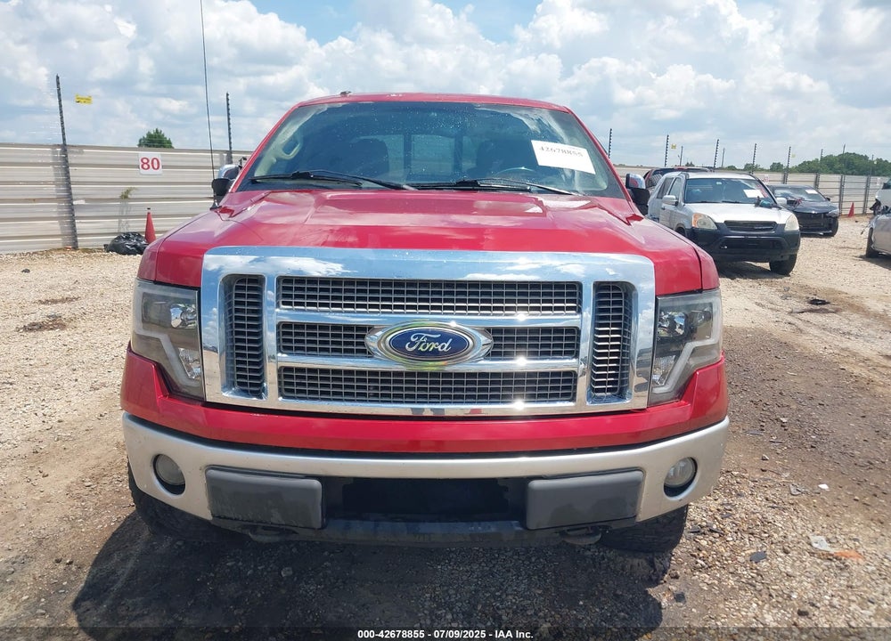 2010 FORD F-150 VIN: 1FTFW1EV2AKA97467