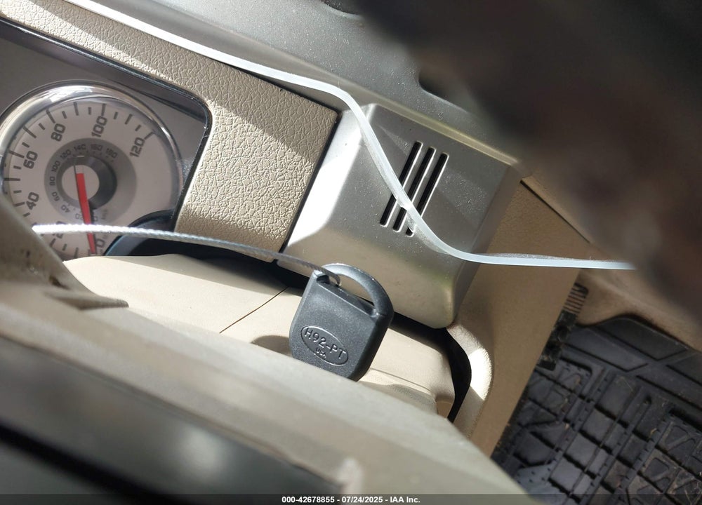 2010 FORD F-150 VIN: 1FTFW1EV2AKA97467