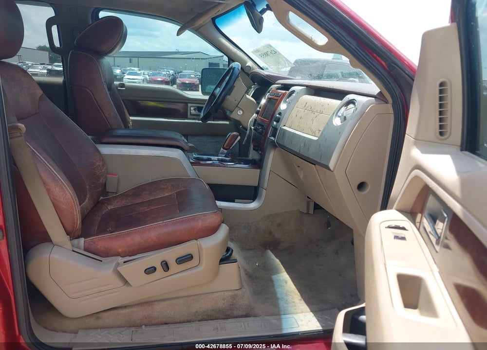2010 FORD F-150 VIN: 1FTFW1EV2AKA97467