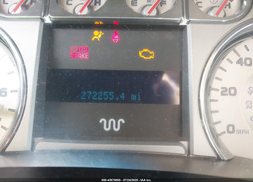 2010 FORD F-150 VIN: 1FTFW1EV2AKA97467