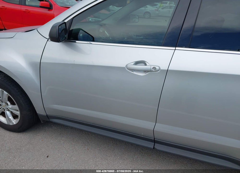 2012 CHEVROLET EQUINOX VIN: 2GNALBEK6C1223984