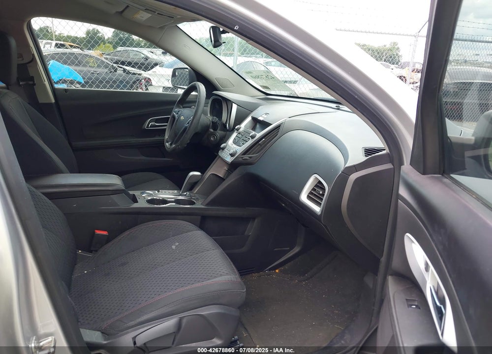 2012 CHEVROLET EQUINOX VIN: 2GNALBEK6C1223984