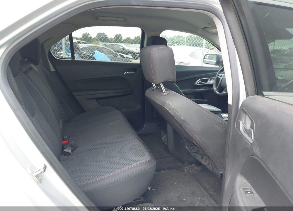 2012 CHEVROLET EQUINOX VIN: 2GNALBEK6C1223984