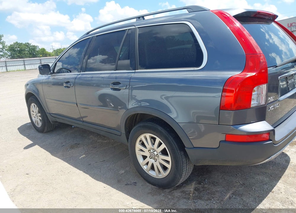 2008 VOLVO XC90 3.2 VIN: YV4CZ982381477344