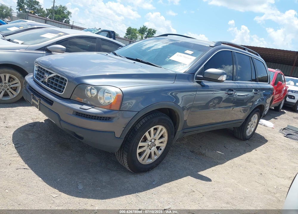 2008 VOLVO XC90 3.2 VIN: YV4CZ982381477344