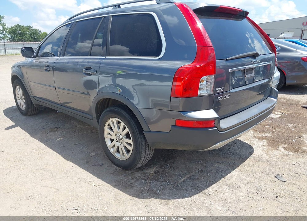 2008 VOLVO XC90 3.2 VIN: YV4CZ982381477344