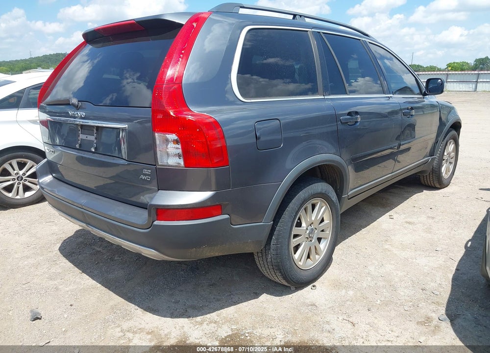 2008 VOLVO XC90 3.2 VIN: YV4CZ982381477344