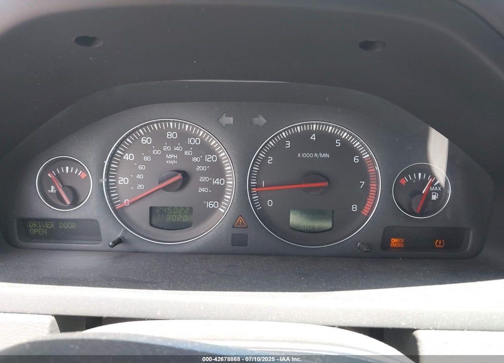 2008 VOLVO XC90 3.2 VIN: YV4CZ982381477344