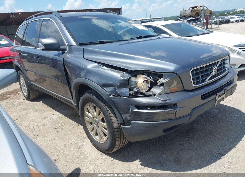 2008 VOLVO XC90 3.2 VIN: YV4CZ982381477344