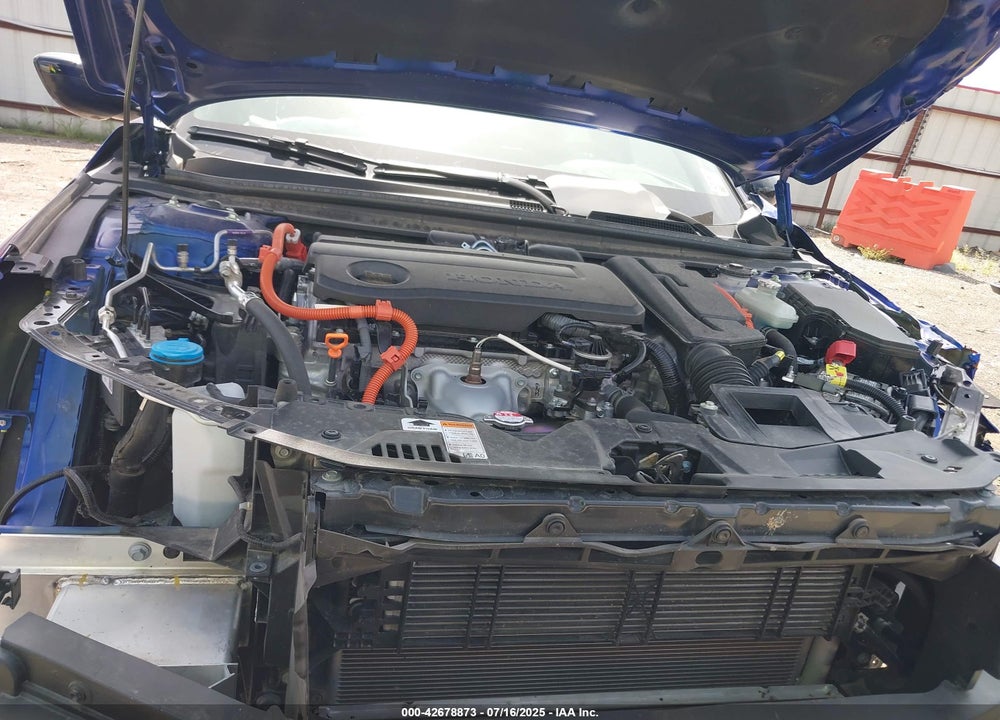 2024 HONDA ACCORD VIN: 1HGCY2F5XRA074250