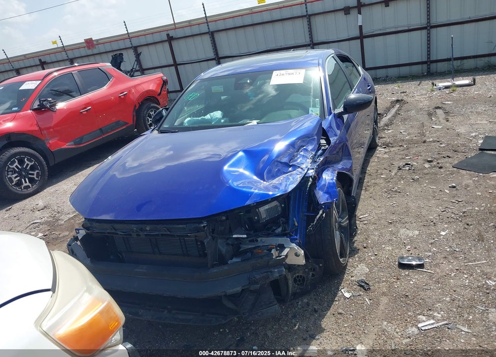 2024 HONDA ACCORD VIN: 1HGCY2F5XRA074250