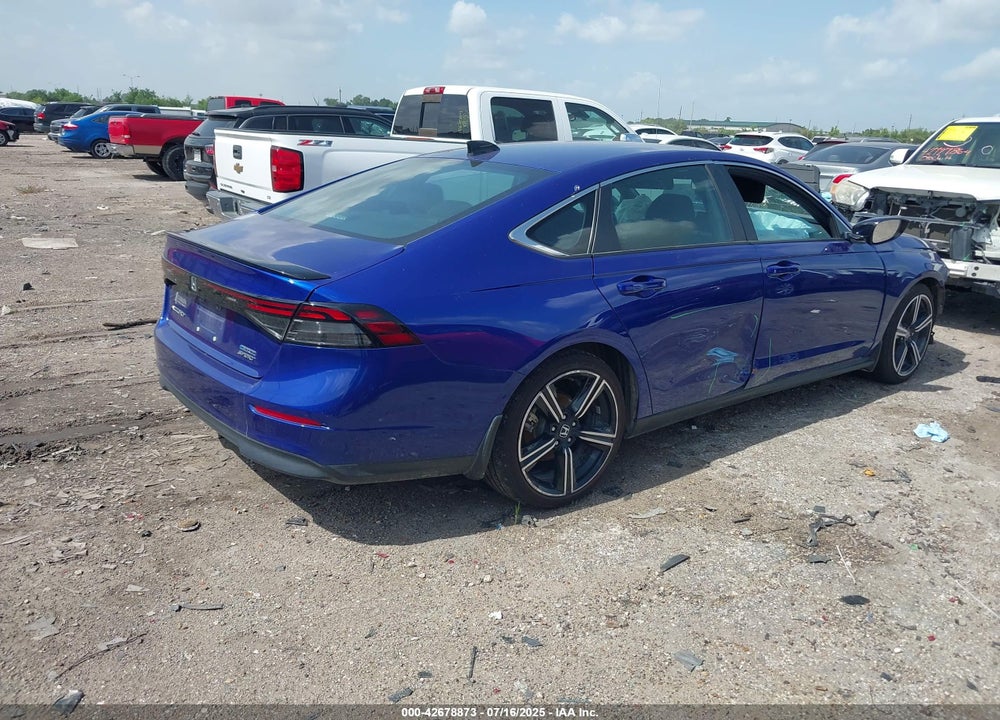 2024 HONDA ACCORD VIN: 1HGCY2F5XRA074250