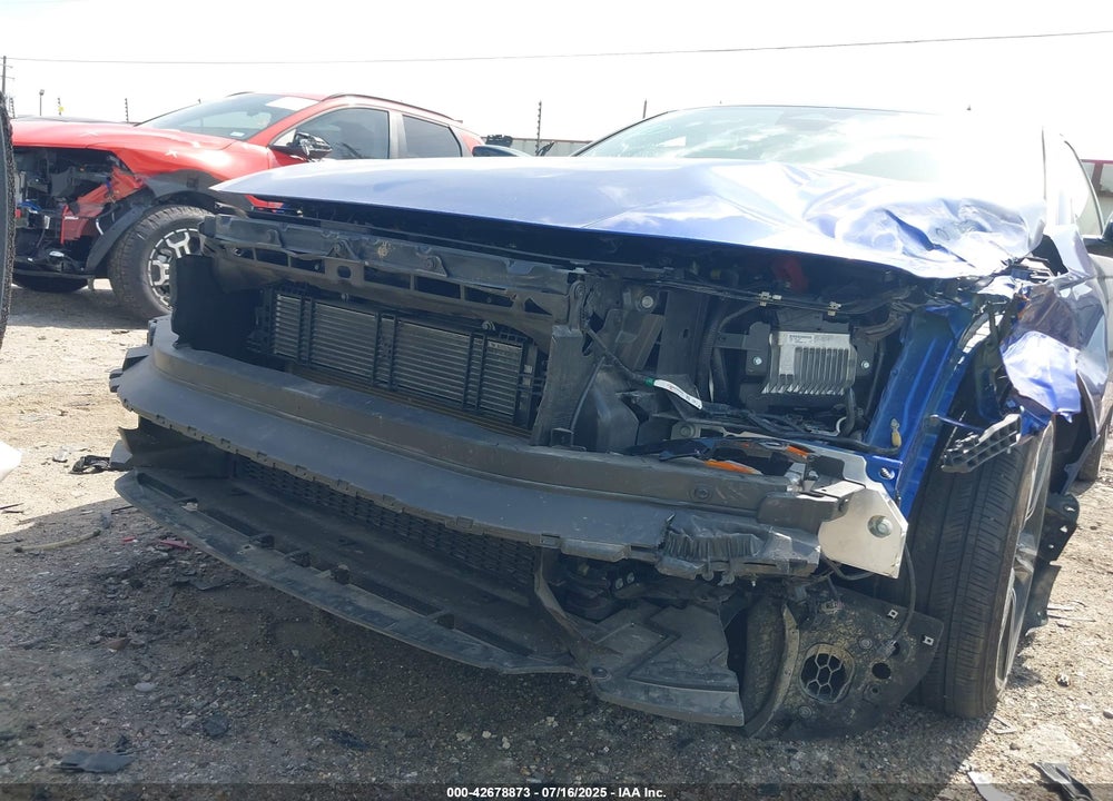 2024 HONDA ACCORD VIN: 1HGCY2F5XRA074250