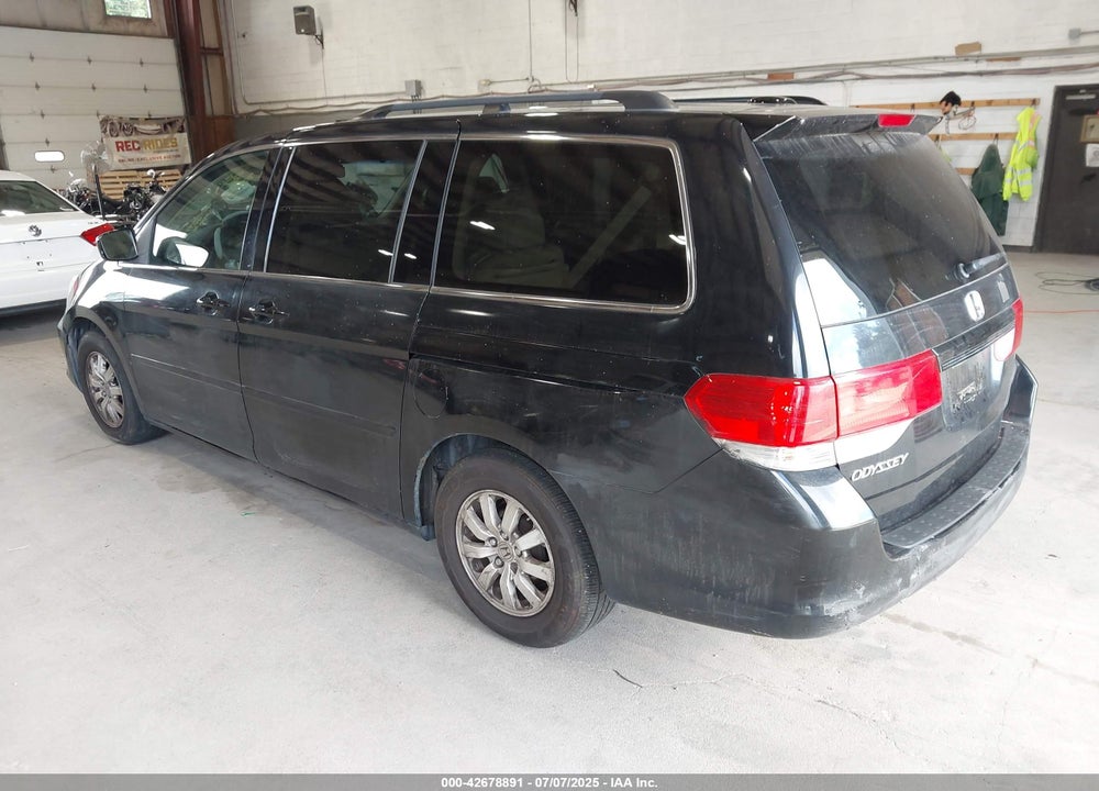 2008 HONDA ODYSSEY VIN: 5FNRL38758B103932
