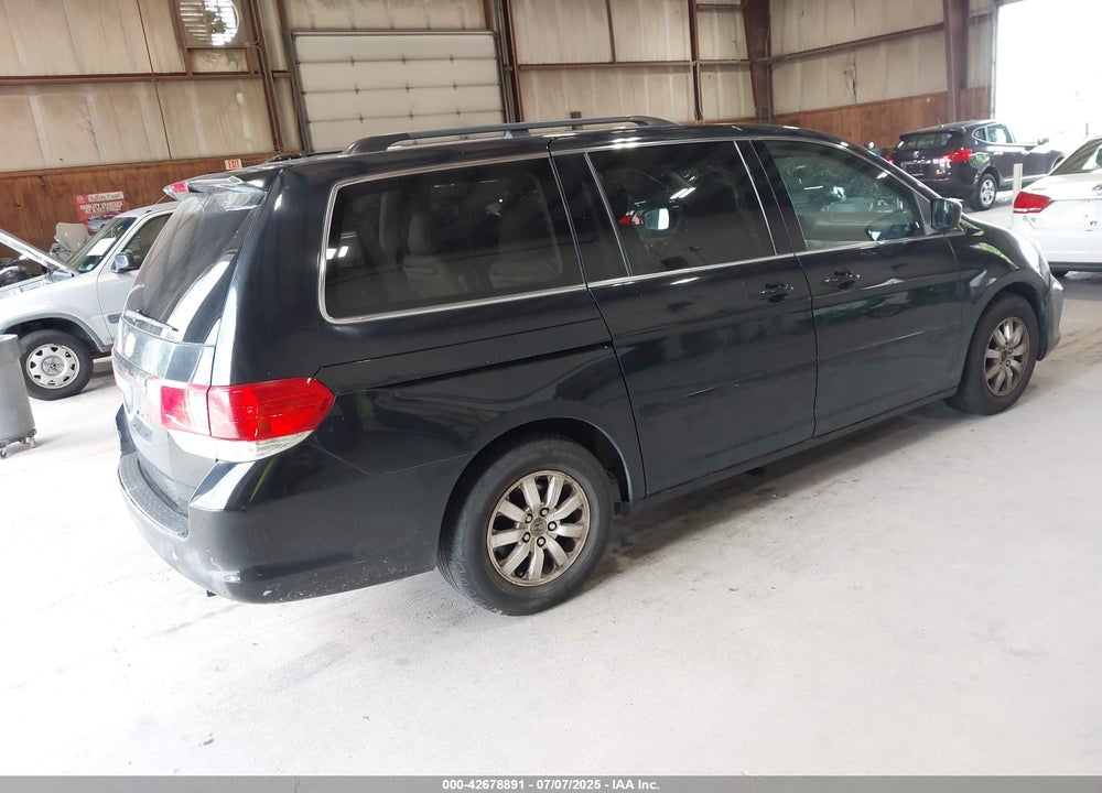 2008 HONDA ODYSSEY VIN: 5FNRL38758B103932