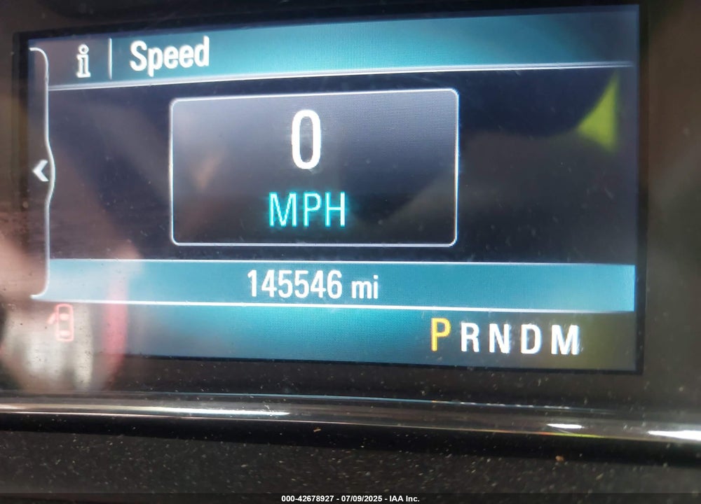 2014 BUICK REGAL VIN: 2G4GK5EX7E9211605