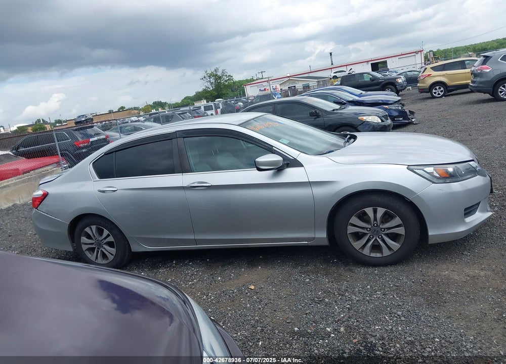 2015 HONDA ACCORD VIN: 1HGCR2F30FA106226