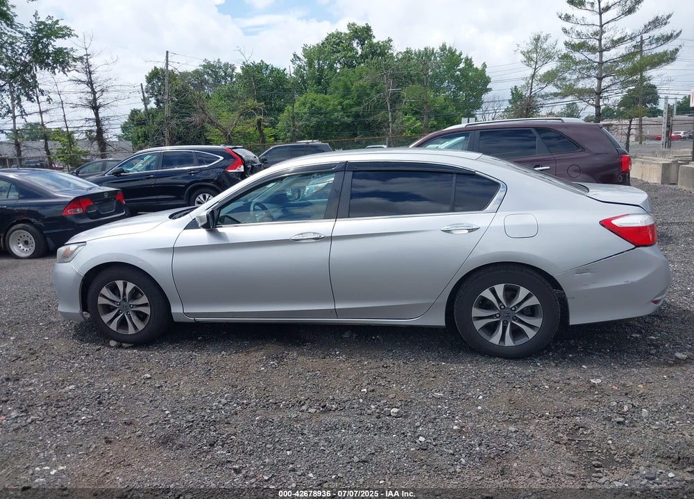 2015 HONDA ACCORD VIN: 1HGCR2F30FA106226