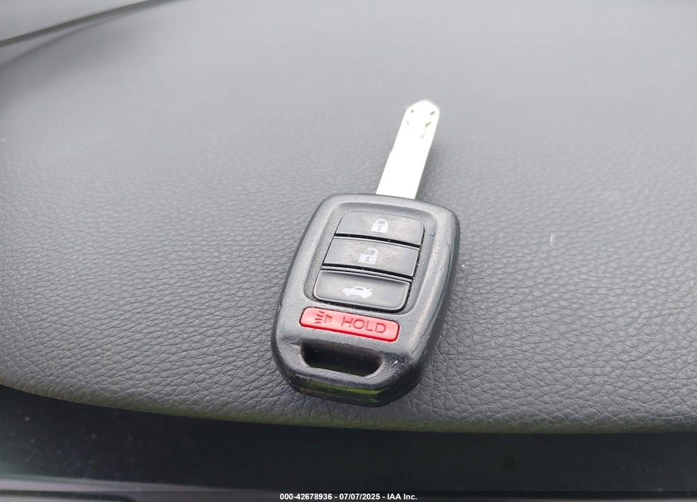 2015 HONDA ACCORD VIN: 1HGCR2F30FA106226