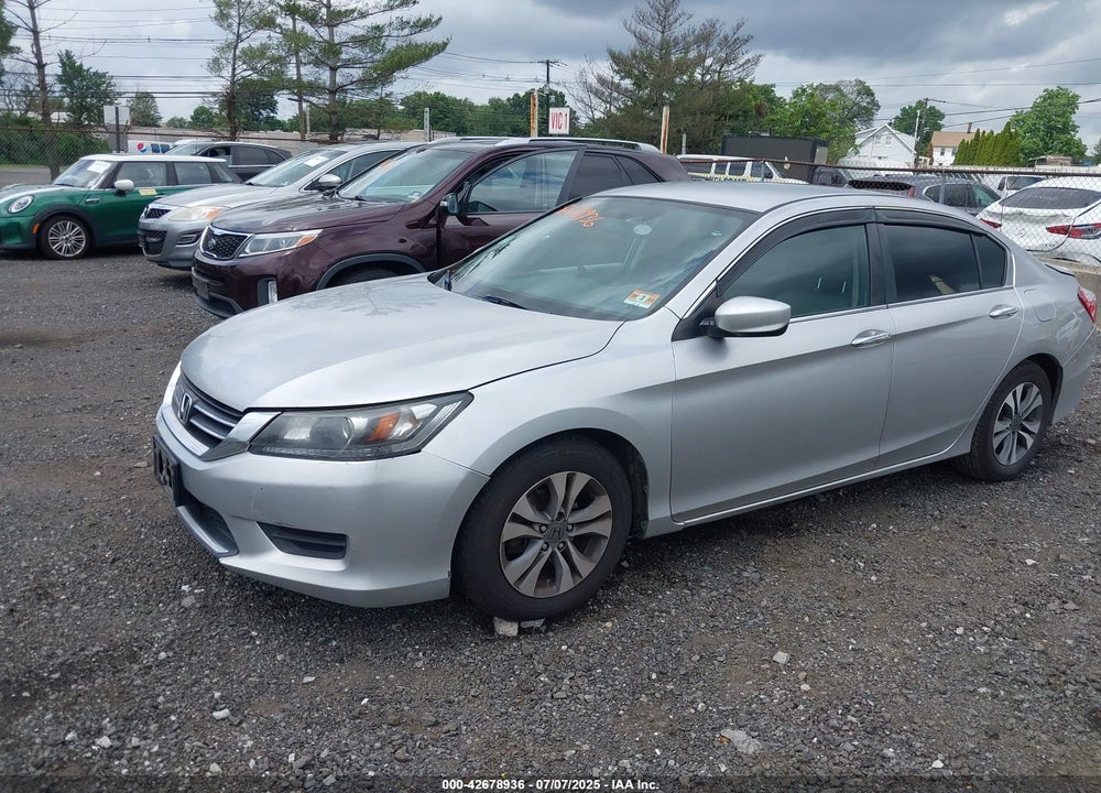 2015 HONDA ACCORD VIN: 1HGCR2F30FA106226