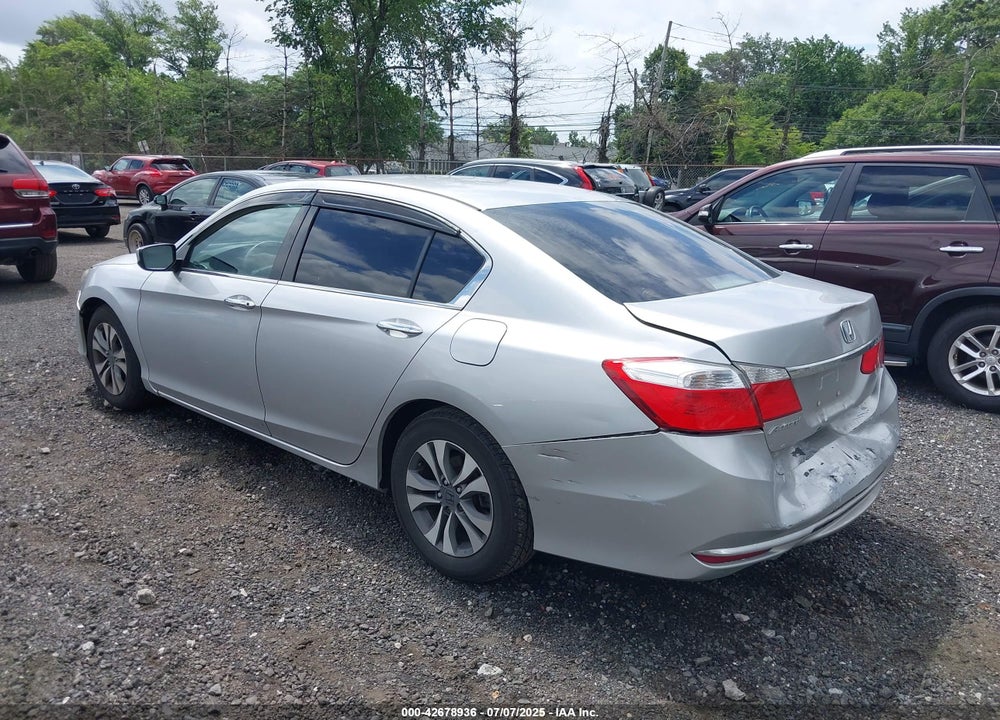 2015 HONDA ACCORD VIN: 1HGCR2F30FA106226