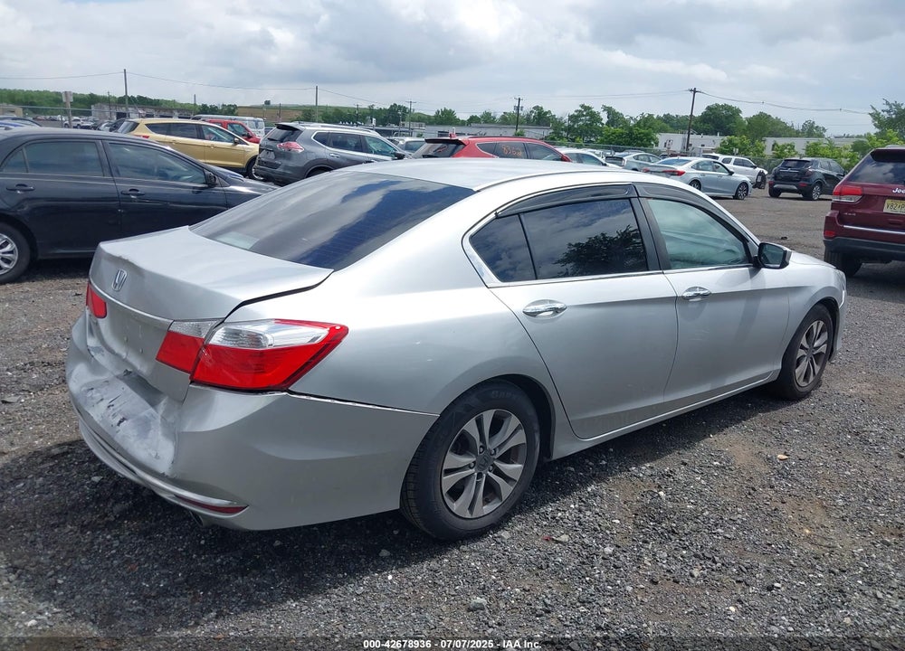2015 HONDA ACCORD VIN: 1HGCR2F30FA106226