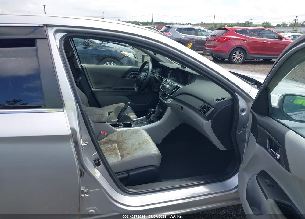 2015 HONDA ACCORD VIN: 1HGCR2F30FA106226