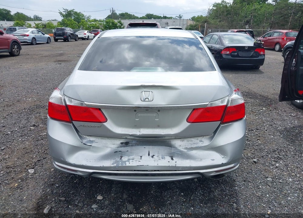 2015 HONDA ACCORD VIN: 1HGCR2F30FA106226