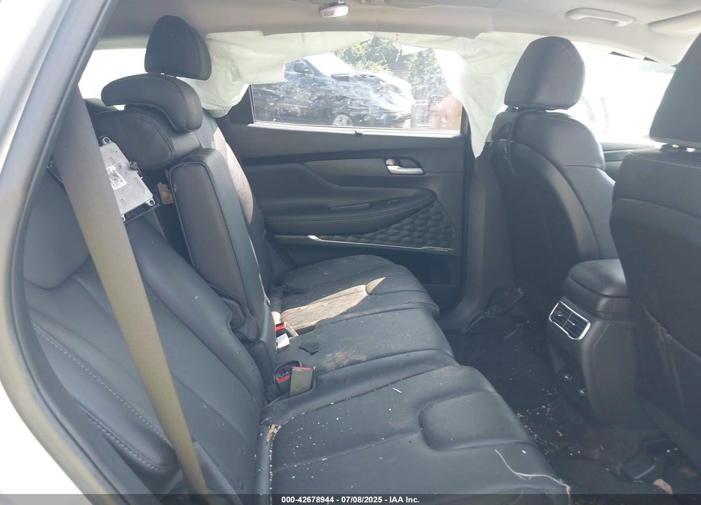 2023 HYUNDAI SANTA FE HYBRID SEL PREMIUM VIN: 5NMS3DA15PH022908