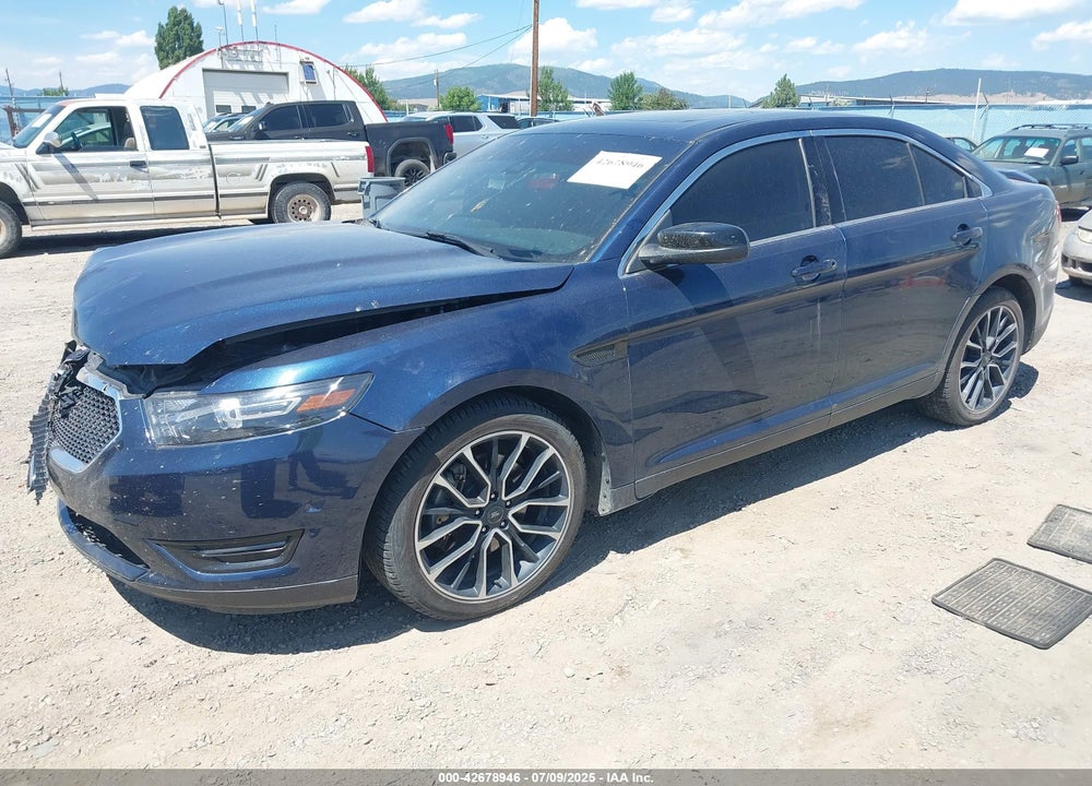 2017 FORD TAURUS VIN: 1FAHP2KT9HG132085