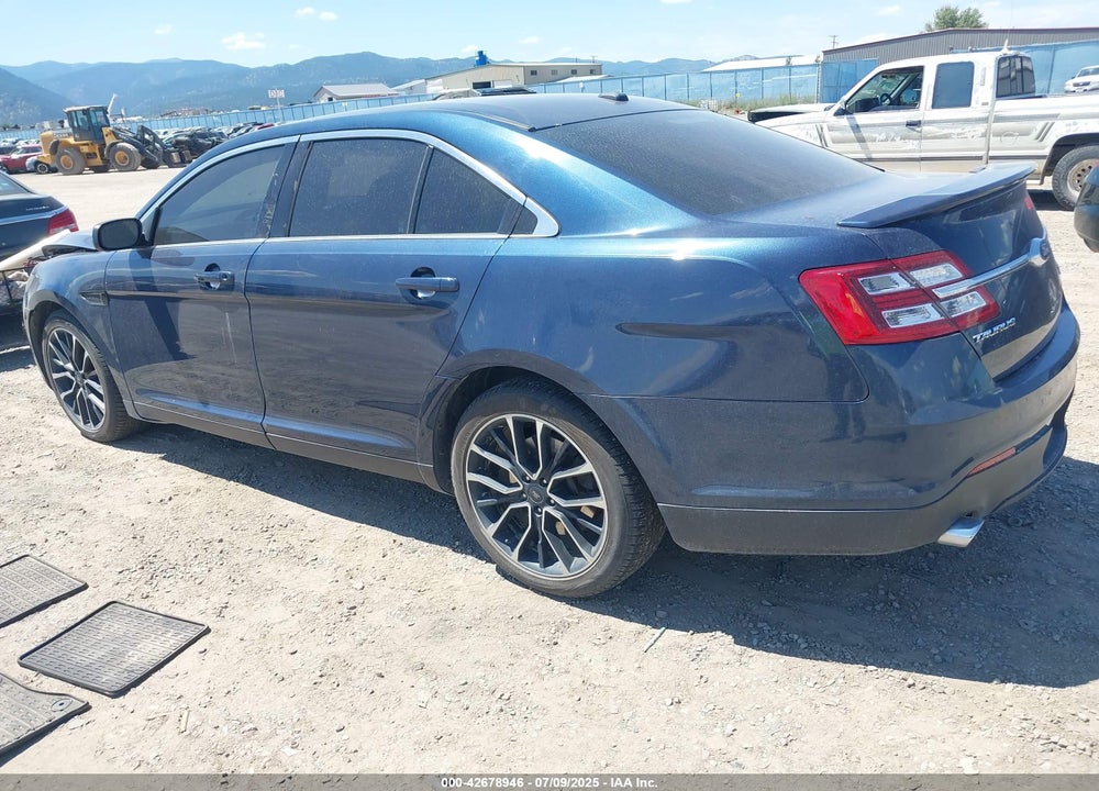 2017 FORD TAURUS VIN: 1FAHP2KT9HG132085