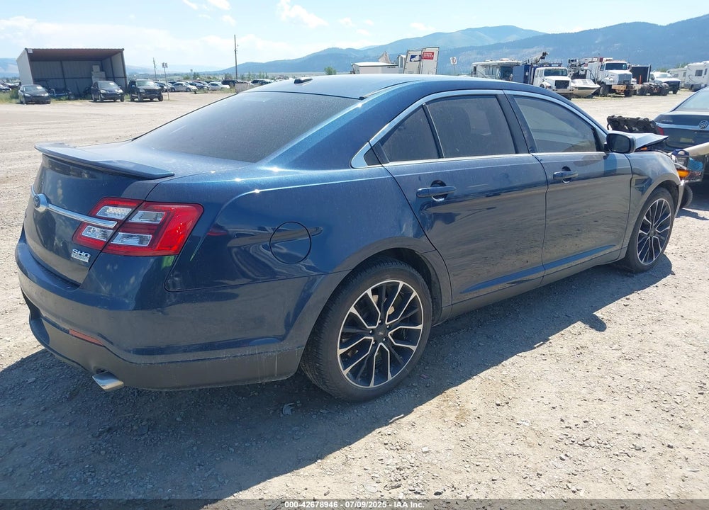2017 FORD TAURUS VIN: 1FAHP2KT9HG132085