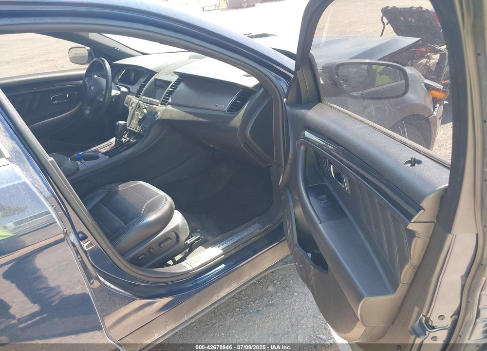 2017 FORD TAURUS VIN: 1FAHP2KT9HG132085