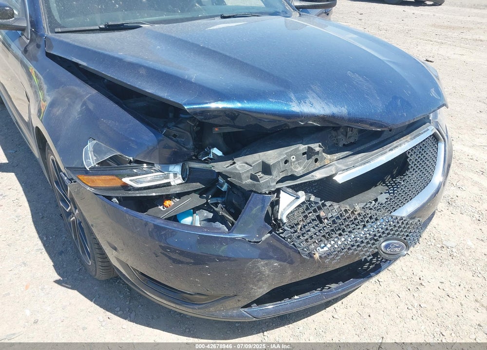 2017 FORD TAURUS VIN: 1FAHP2KT9HG132085