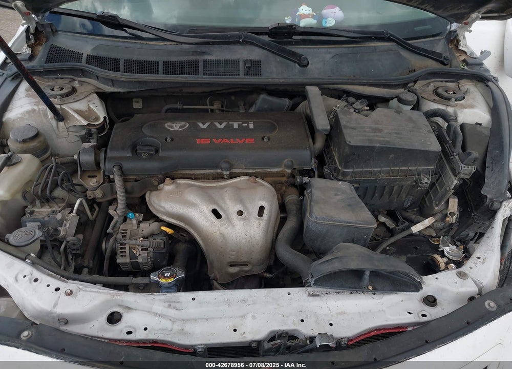 2007 TOYOTA CAMRY LE VIN: JTNBE46K773066415