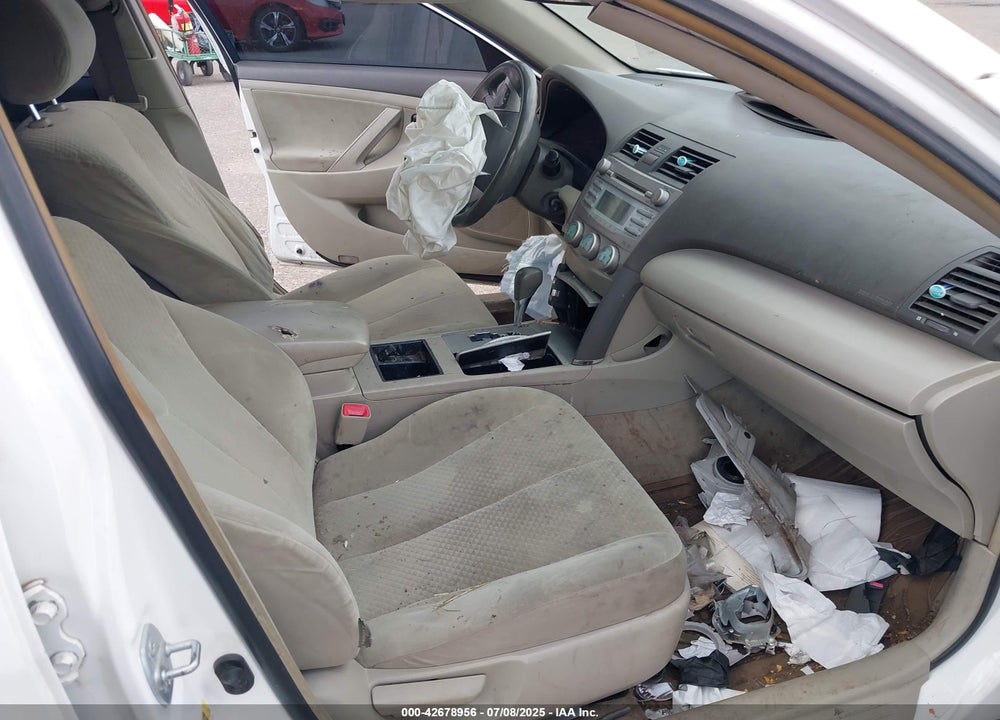2007 TOYOTA CAMRY LE VIN: JTNBE46K773066415