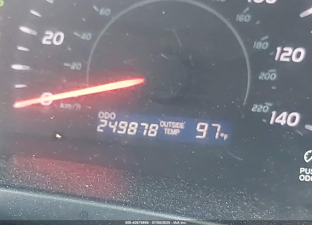 2007 TOYOTA CAMRY LE VIN: JTNBE46K773066415
