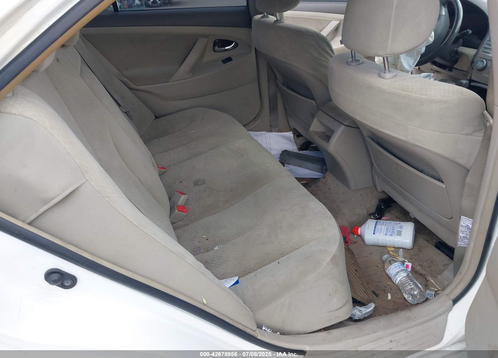2007 TOYOTA CAMRY LE VIN: JTNBE46K773066415
