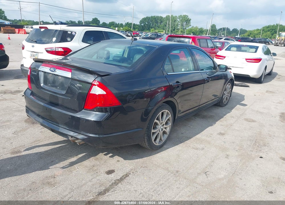 2012 FORD FUSION VIN: 3FAHP0JAXCR384840